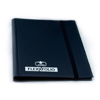 FlexXfolio 18-Pocket Svart Ultimate Guard - För 360 kort